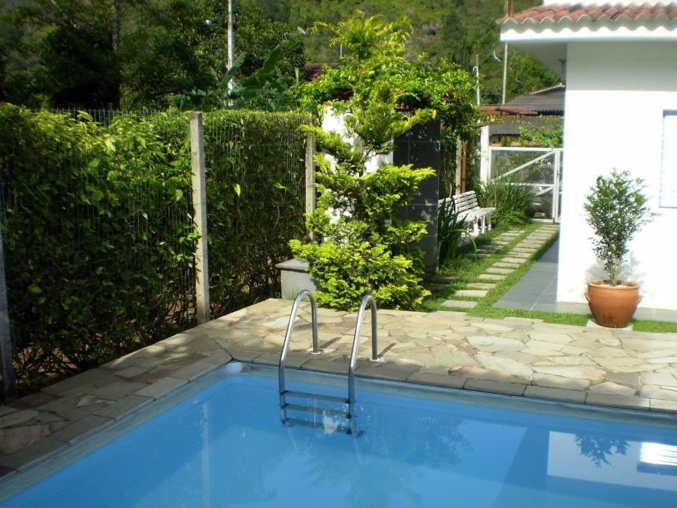 De Ville Chales Villa Ubatuba Bagian luar foto
