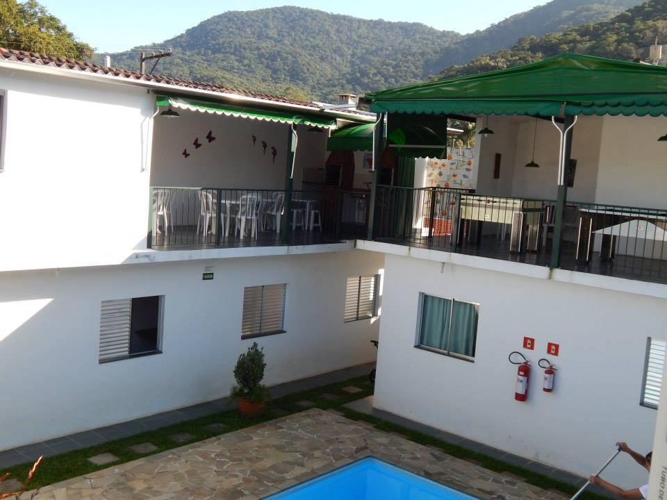 De Ville Chales Villa Ubatuba Bagian luar foto