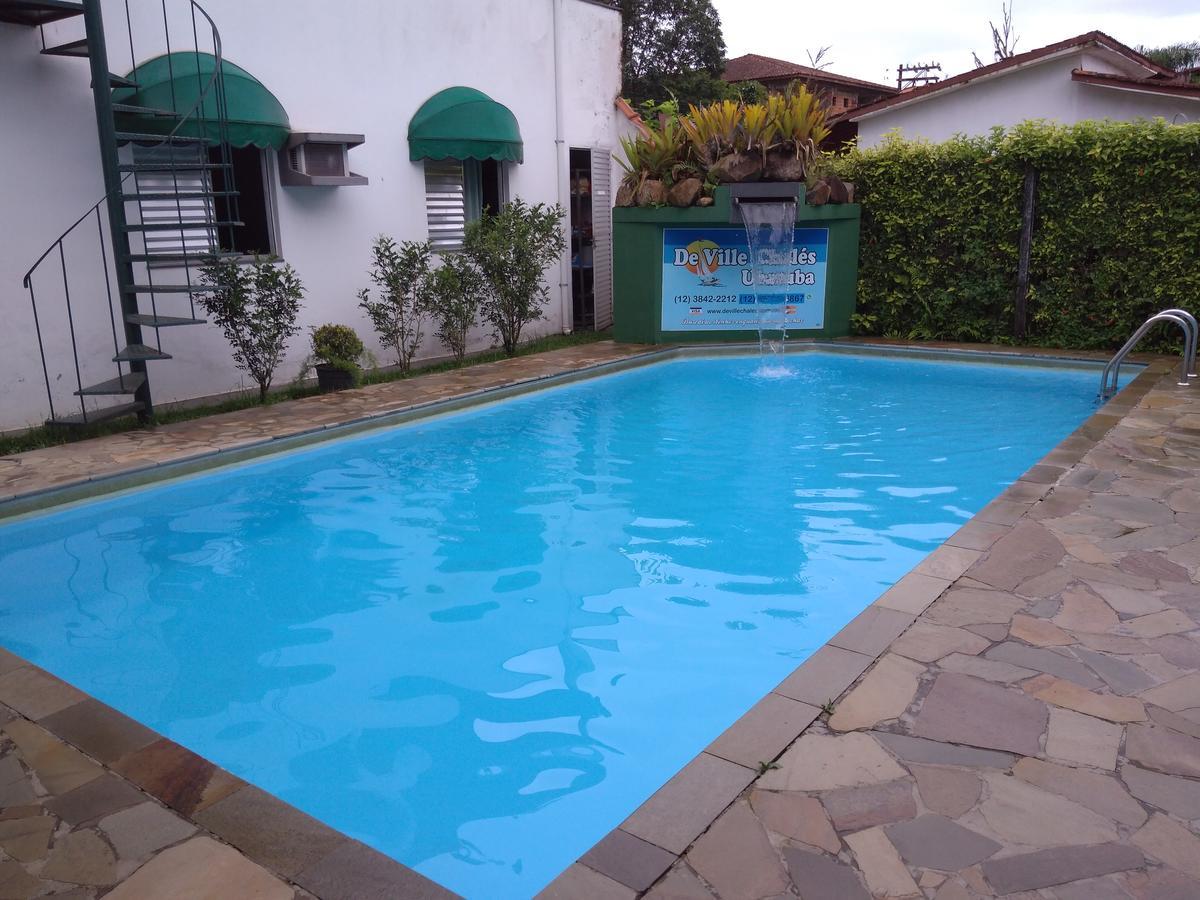 De Ville Chales Villa Ubatuba Bagian luar foto