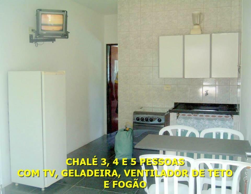 De Ville Chales Villa Ubatuba Bagian luar foto